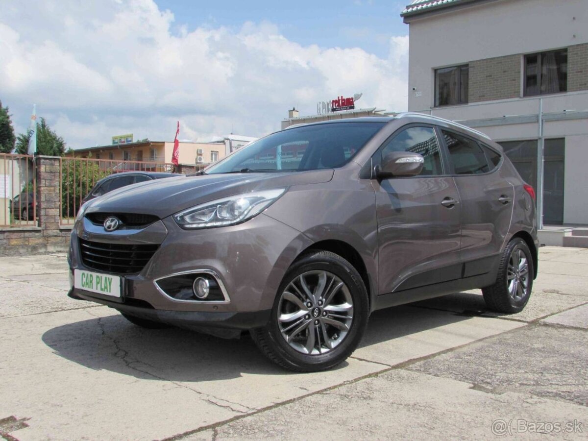 Hyundai ix35 - 4x2 - 0% Akontacia - 9.800 €