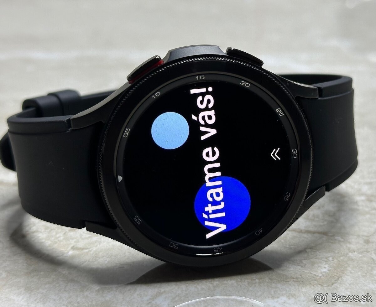 Samsung Galaxy Watch 4 Classic 42mm