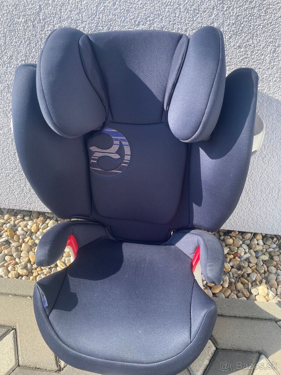 Predám autosedačku Cybex 15-36 kg