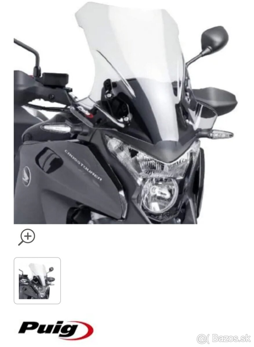 HONDA vfr 1200x crosstourer DCT