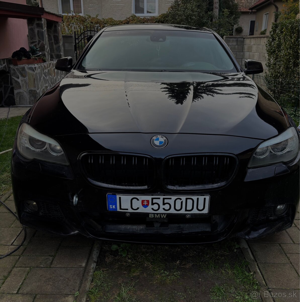 BMW F10 525d