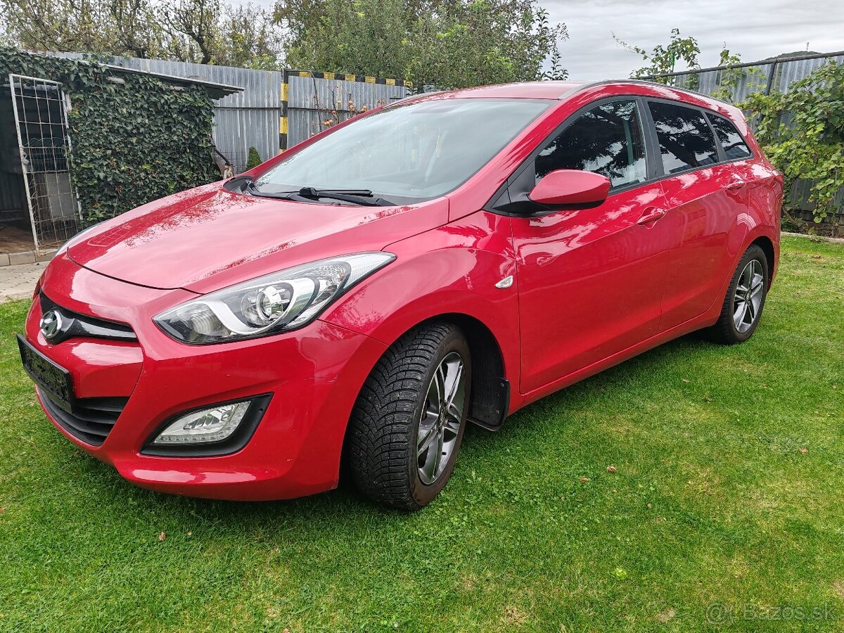 Predám Hyundai i30  comdi 1.6 CRDI