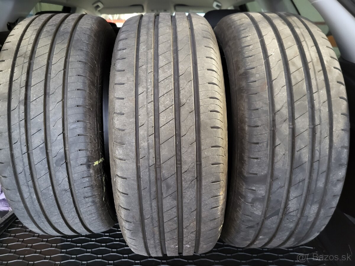 Goodyear EFFICIENTGRIP PERFORMANCE 2 205/55 R16 91 V Letné