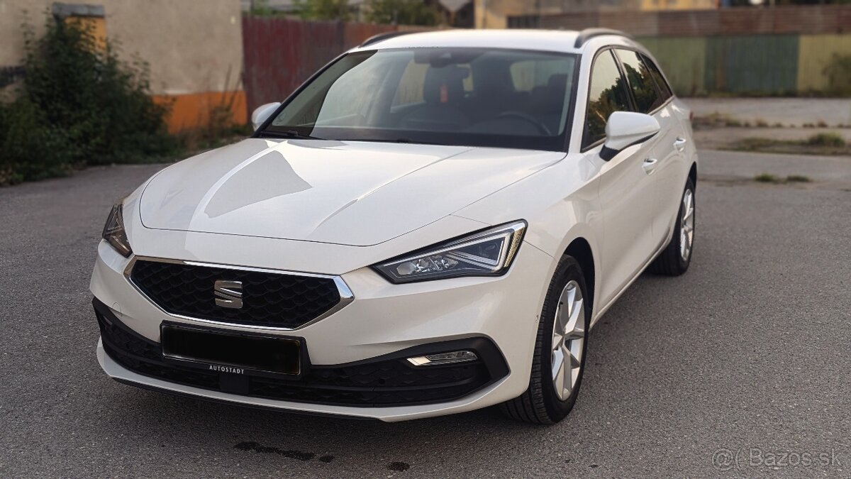 Seat Leon 2.0 TDI DSG