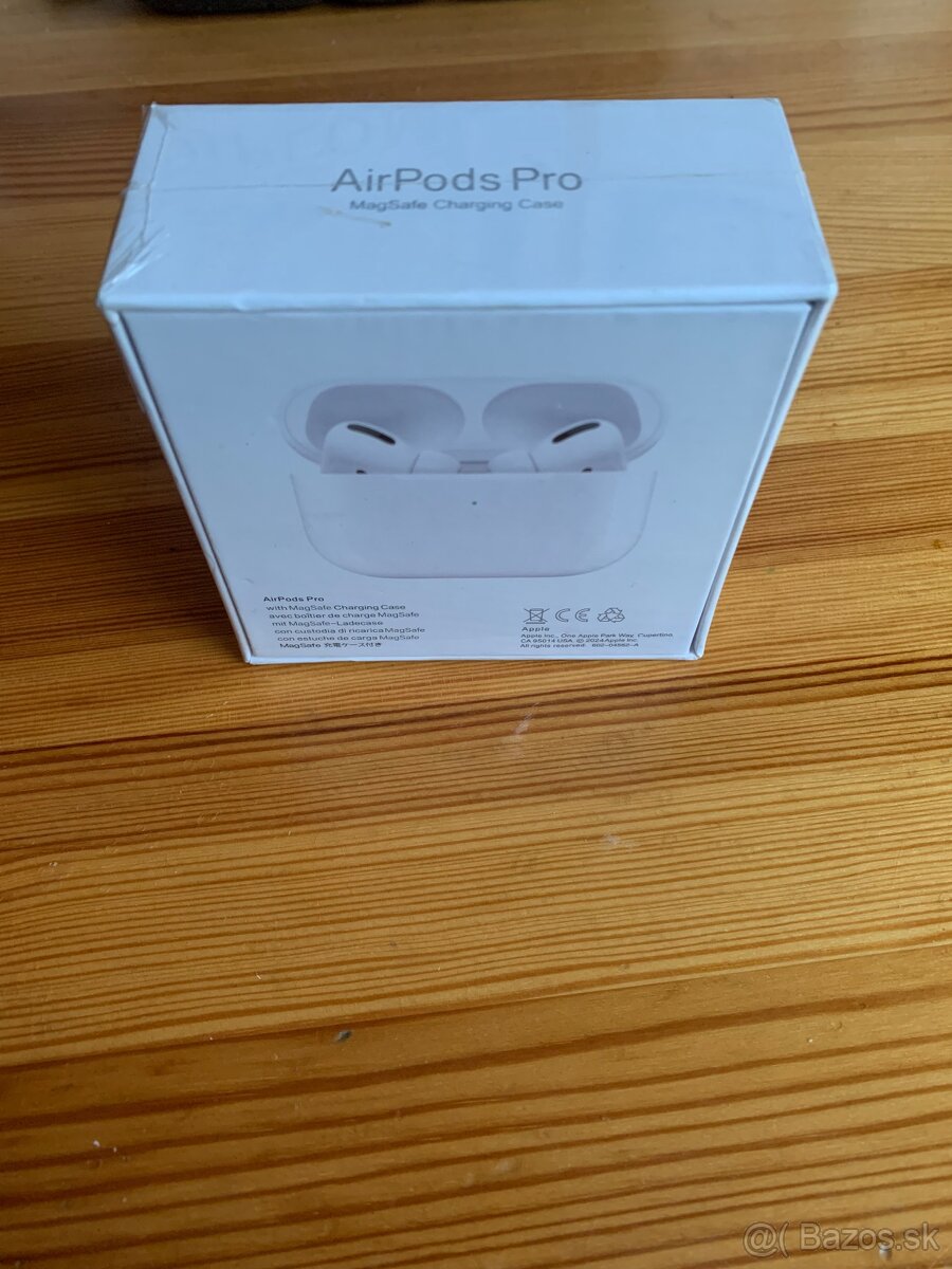 Airpods Pro MagSafe  1.generacia