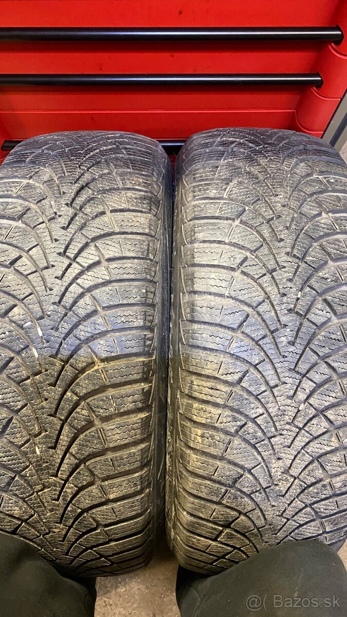 205/55 R16 Zimné Good Year