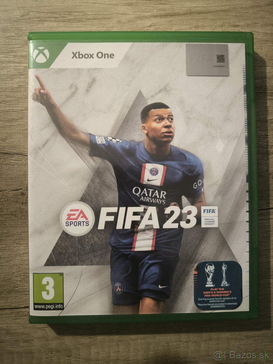 Fifa 2023 Xbox one