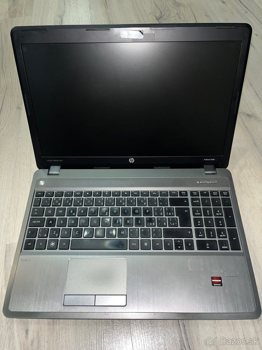 HP ProBook 4540S