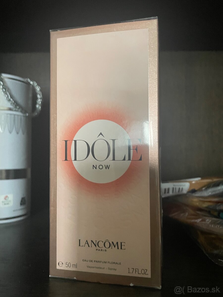 Lancome Idole Now, La vie est belle Elixir