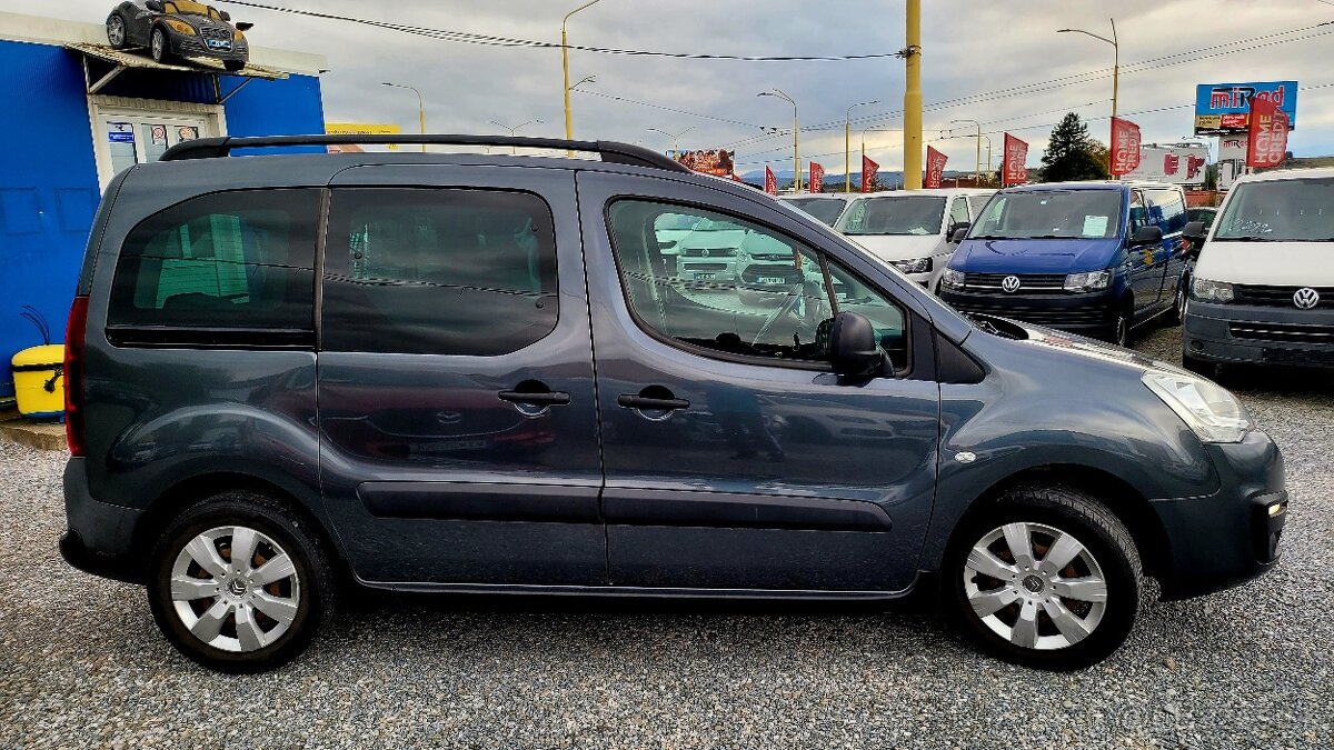 Citroën Berlingo Multispace 1.6 HDi - 88 kw