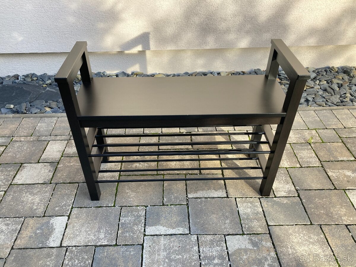 PREDÁM LAVICU HEMNES (IKEA)