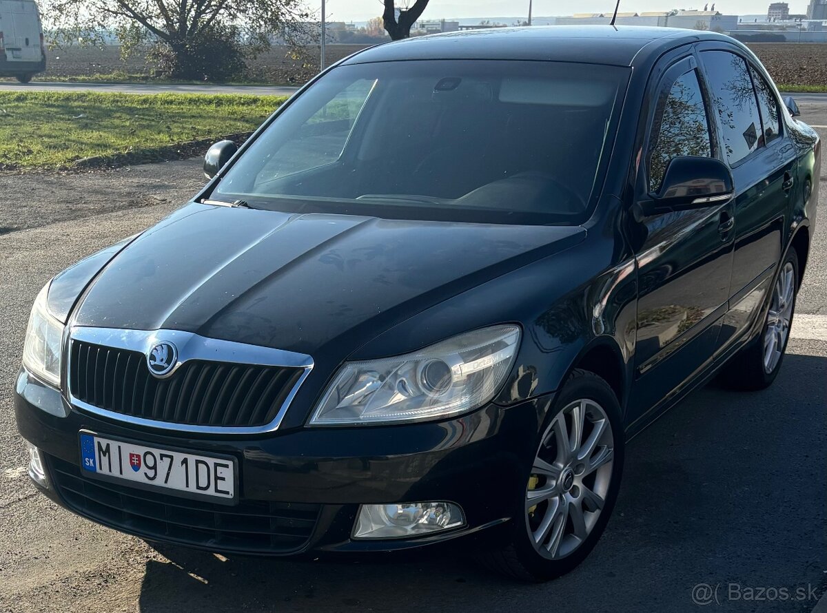 Skoda Octavia II Facelift 1.9tdi