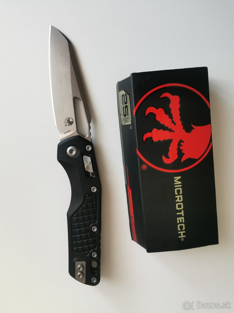 Zatvárací Nôž Microtech MSI Apocalyptic