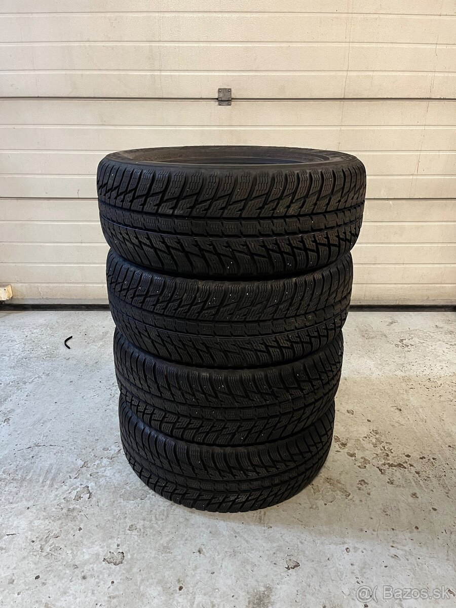 Nokian WR SUV3 255/65R17 114H XL