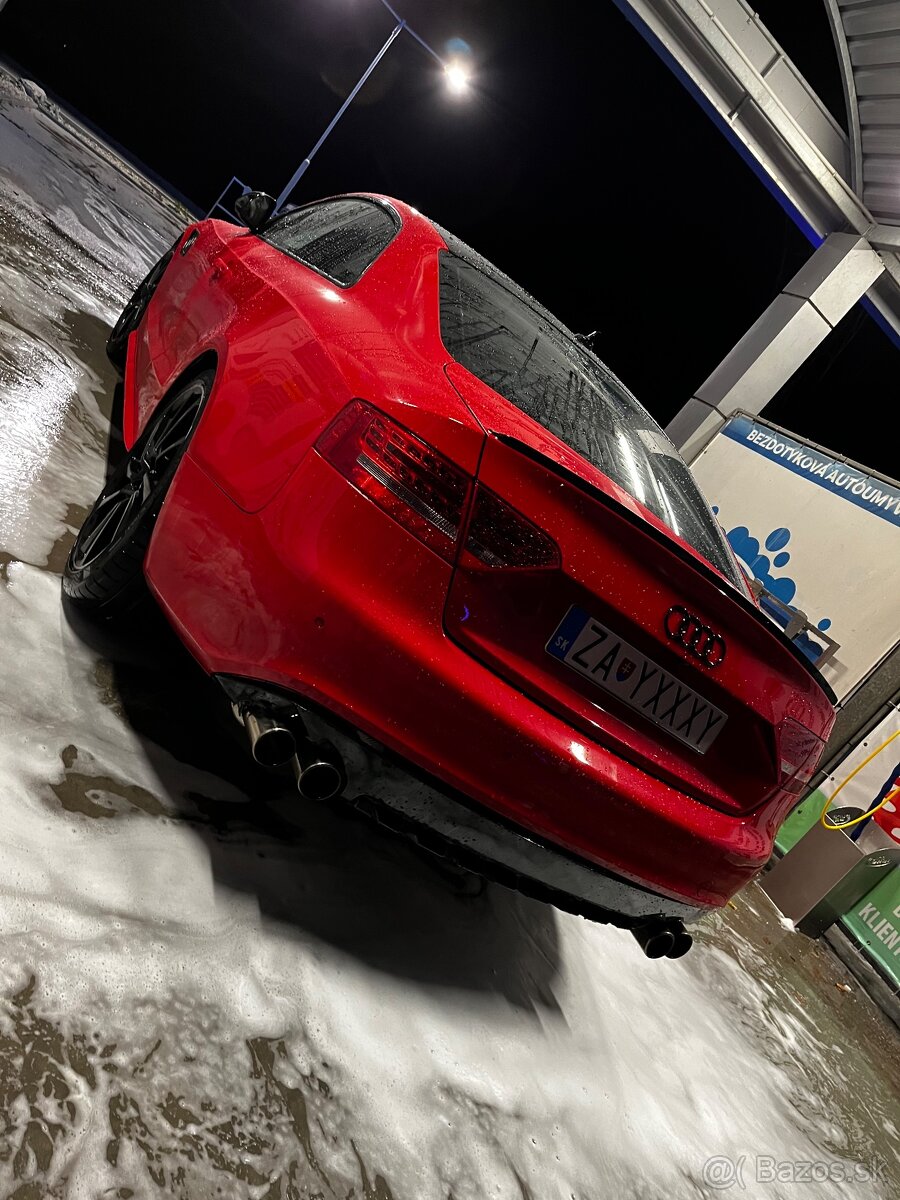 Audi s5 ABT 4.2 v8