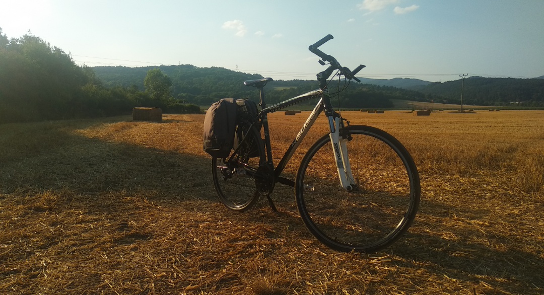 Horský bicykel