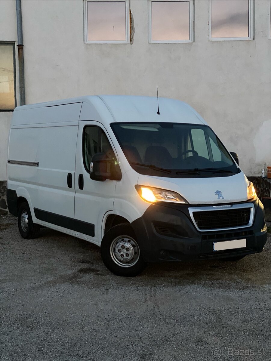 Peugeot Boxer 2.2 HDi