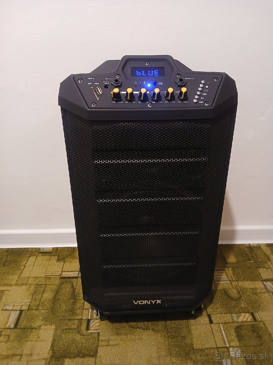 Vonyx VSP-10 audio PA systém