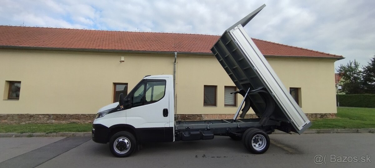 Iveco Daily  50C/35 - sklápač, vyklápač 2018  Česko