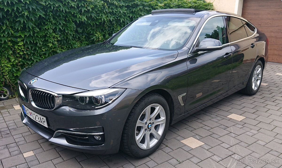 BMW 320D GT xdrive, Luxury  Line, odpocet DPH