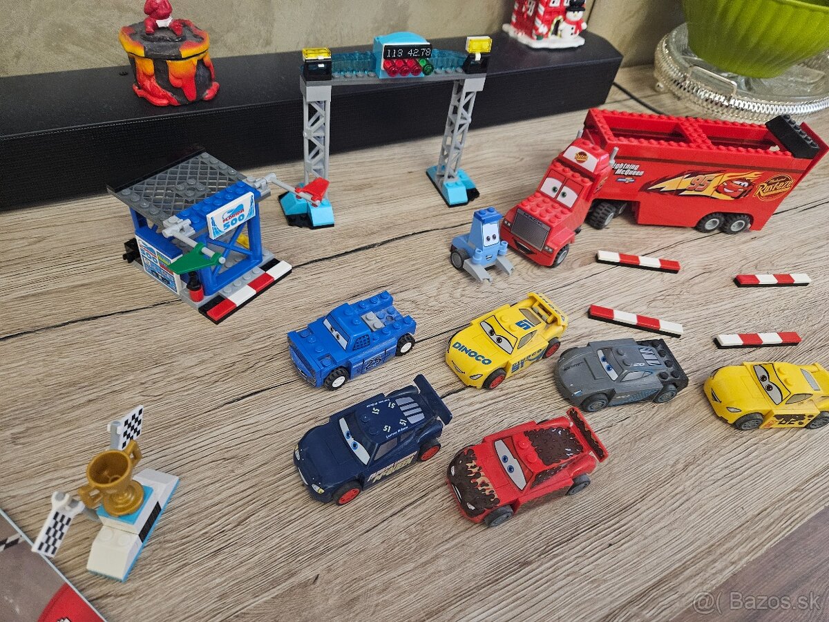 Lego cars