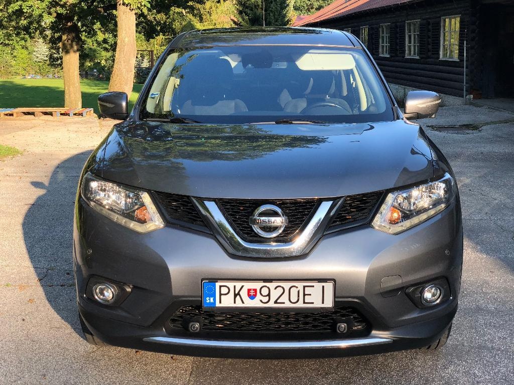 Nissan X-Trail 1.6 dCi Tekna