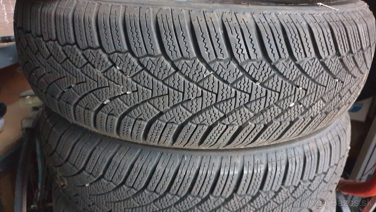 ZIMNE PNEU 175/65 R 15