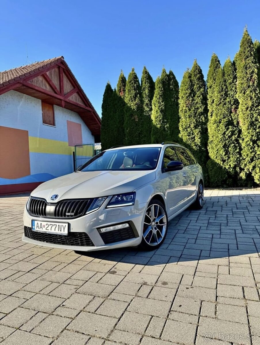 Škoda Octavia 2.0 TDI