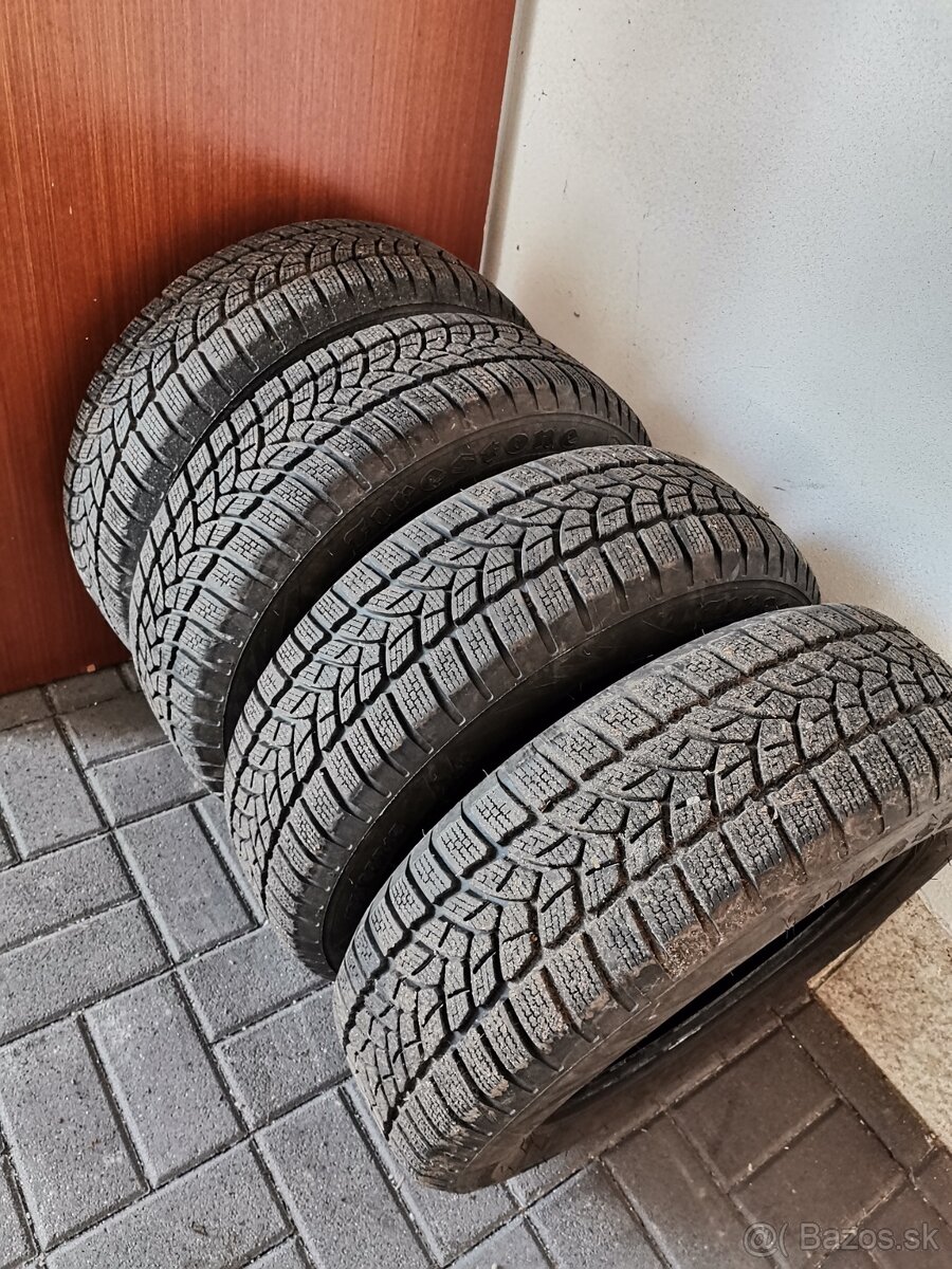 Zimné pneumatiky 195/65 R15