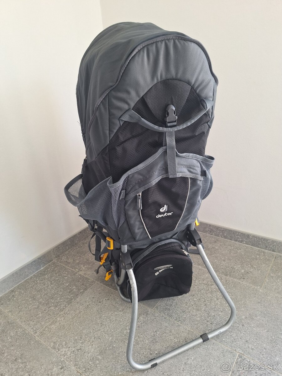 Turisticky nosic Deuter kid comfort 3