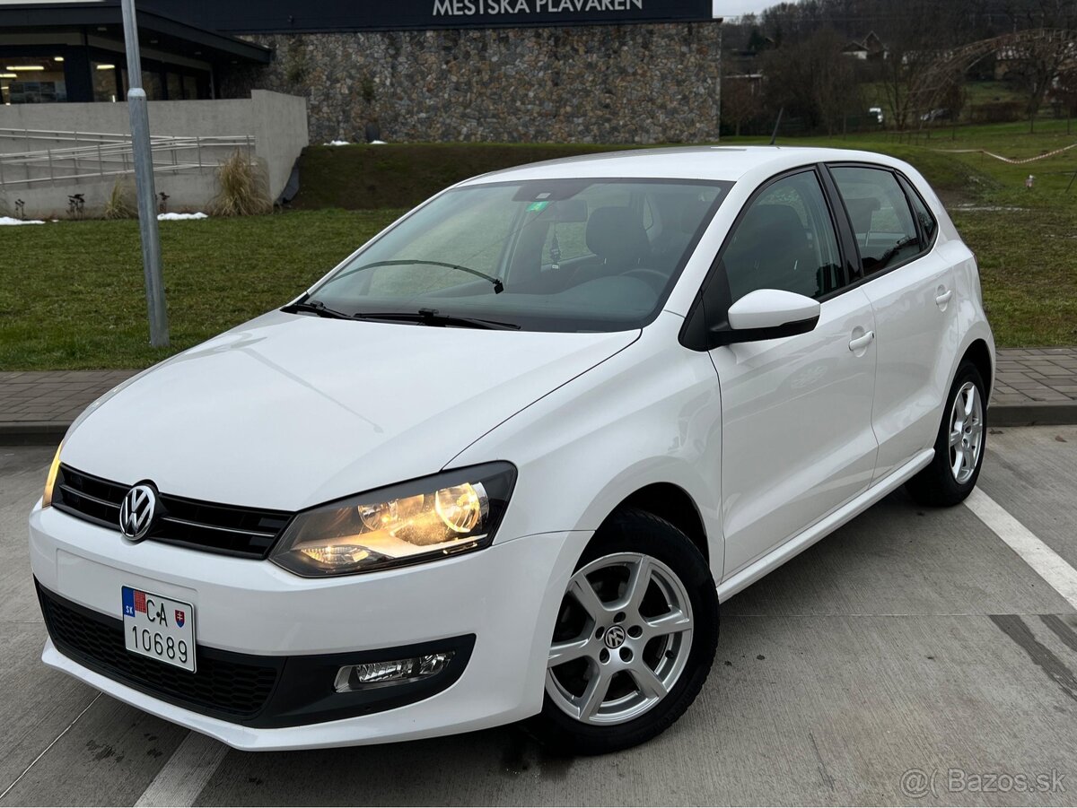 Vw polo 1.2tsi