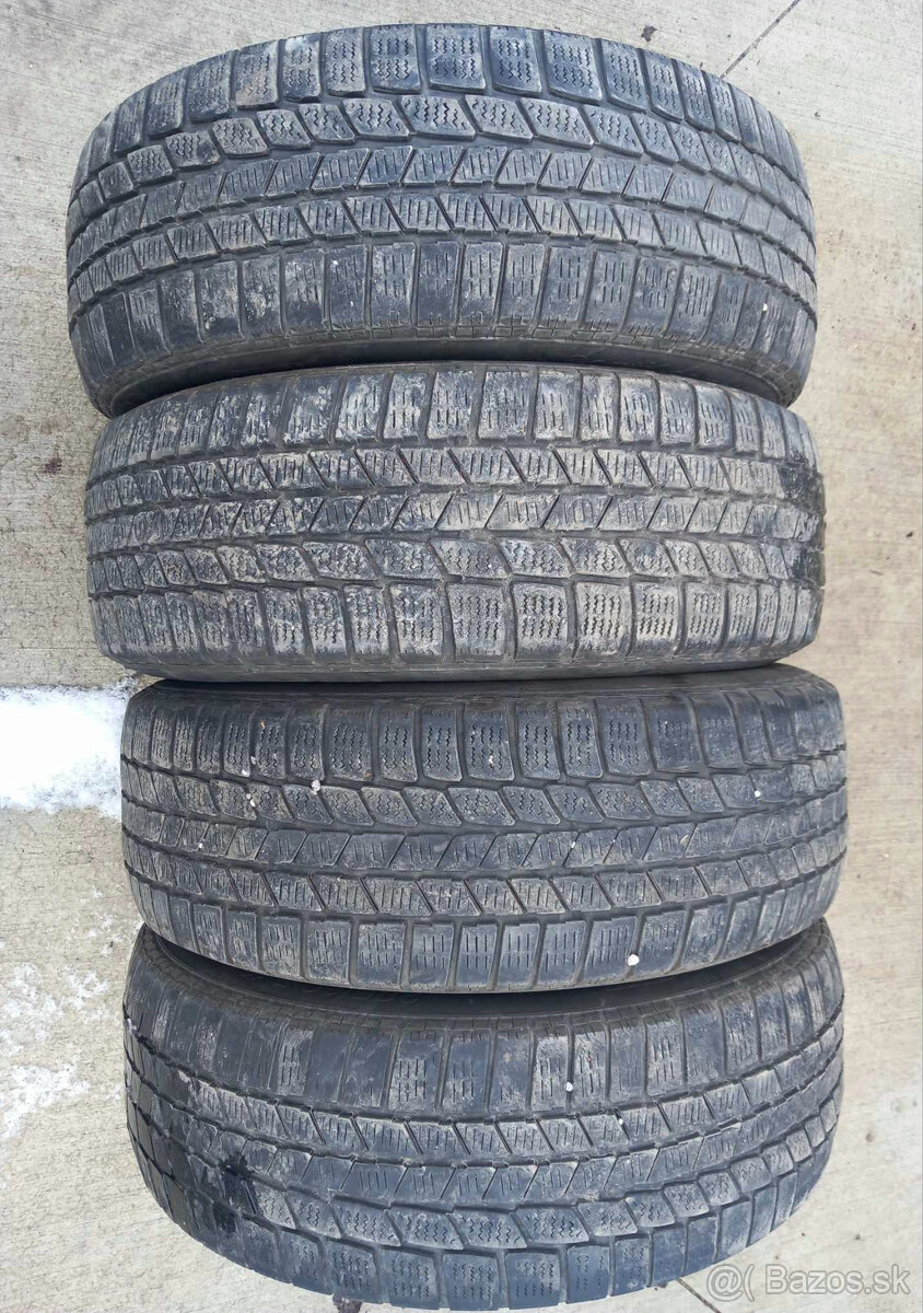 205/60 R16 Continental Conti Contact TS815 ContiSeal zimné