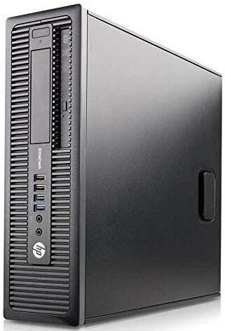 HP i5-4590, 16GB DDR3 1600, 256GB SSD, DVD-RW