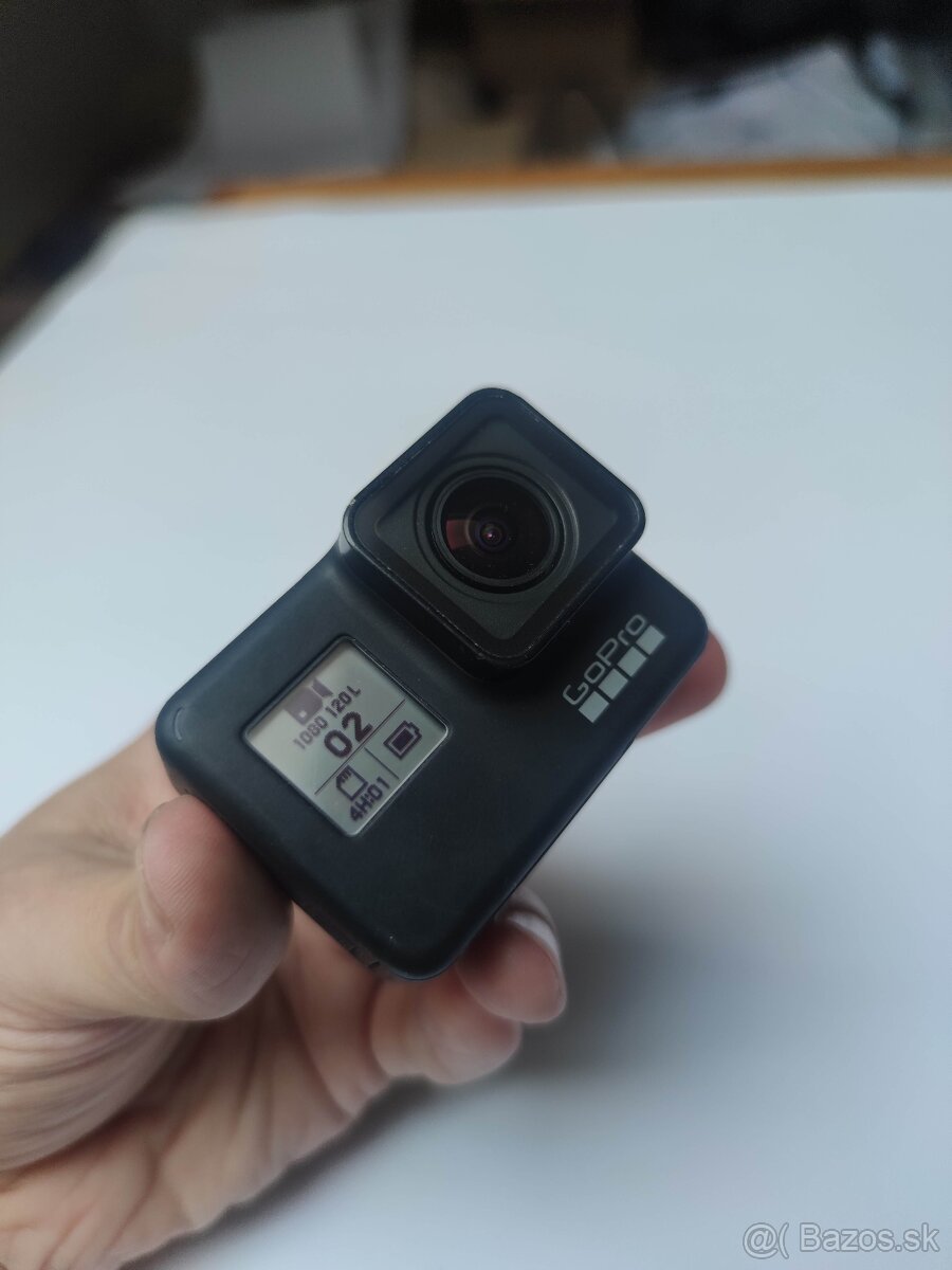 Gopro hero 7 black