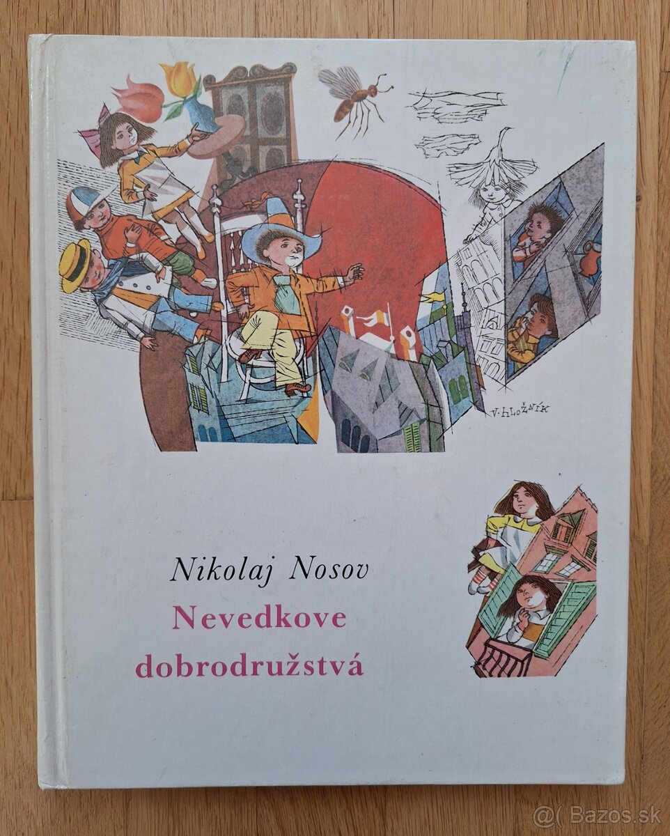 Nevedkove dobrodruzstva