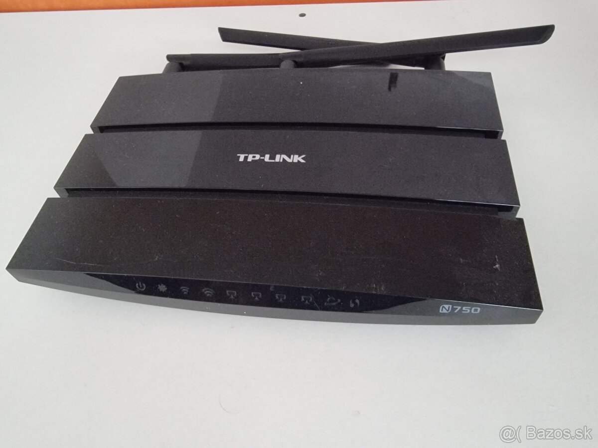 TP-LINK N750 - WDR4300