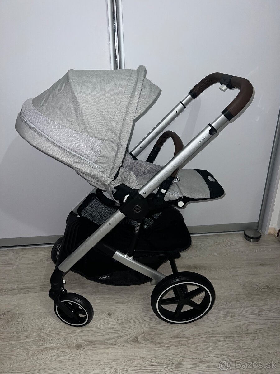 Cybex Balios S Lux 2023 v záruke