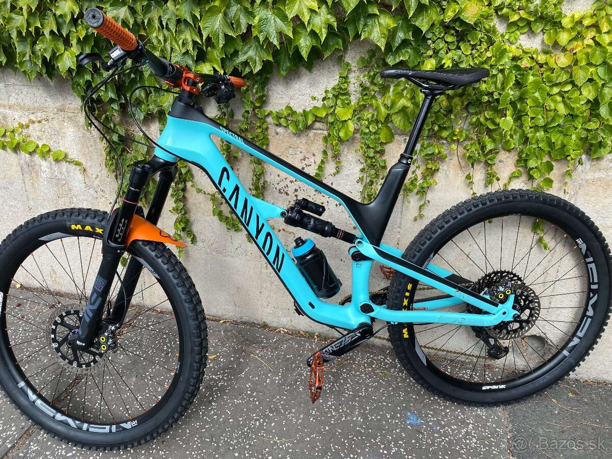 Canyon spectral cf7.0 2020