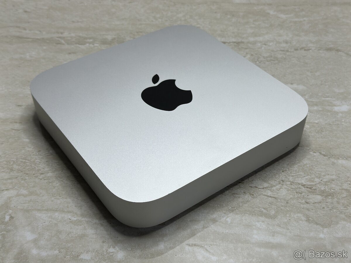 Apple Mac mini M2 8-core / 8 GB / 256 GB SSD / 10-core GPU