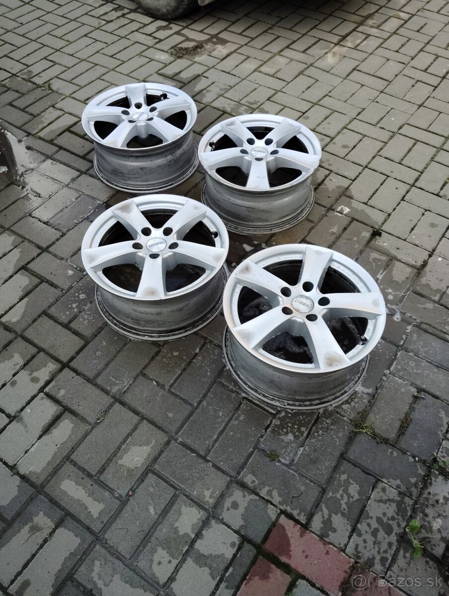 Dezent 5x112 r16