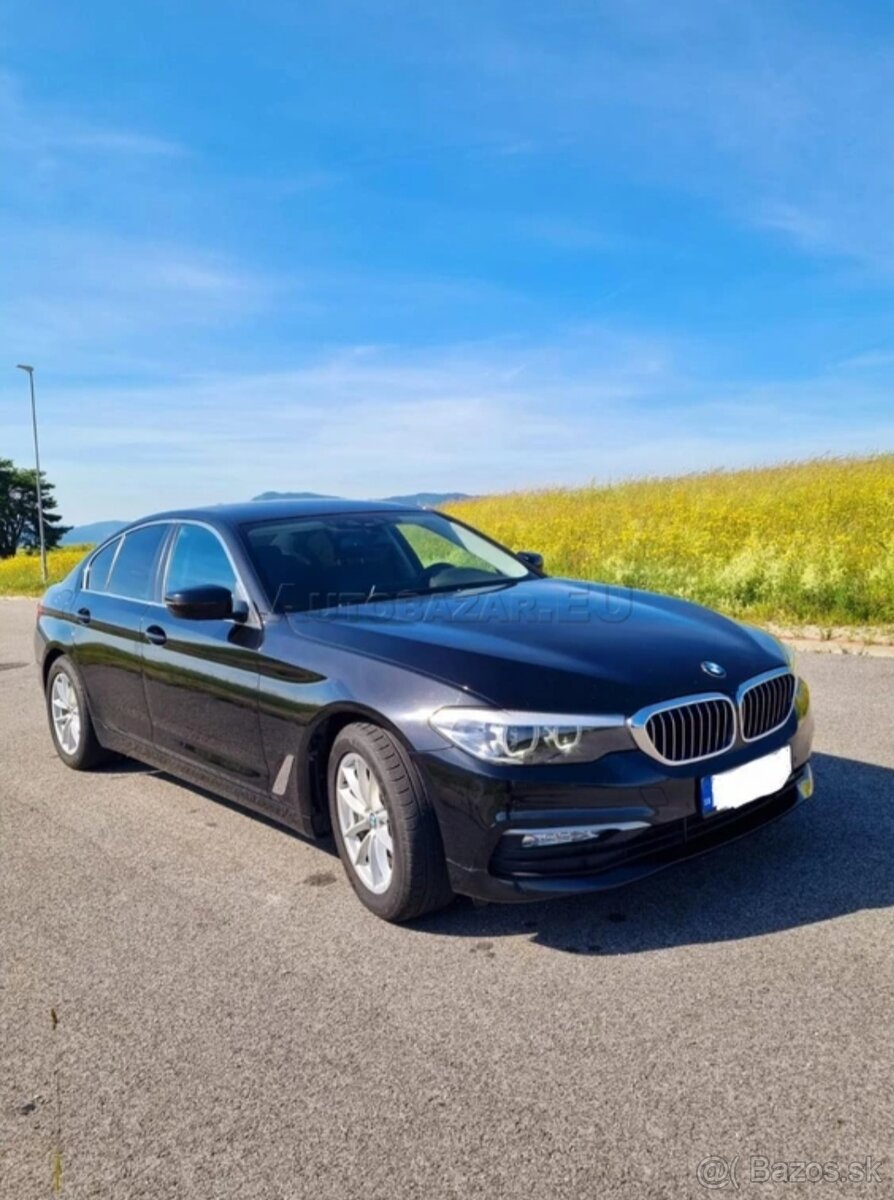 BMW 530d xDrive Sport Line 2018