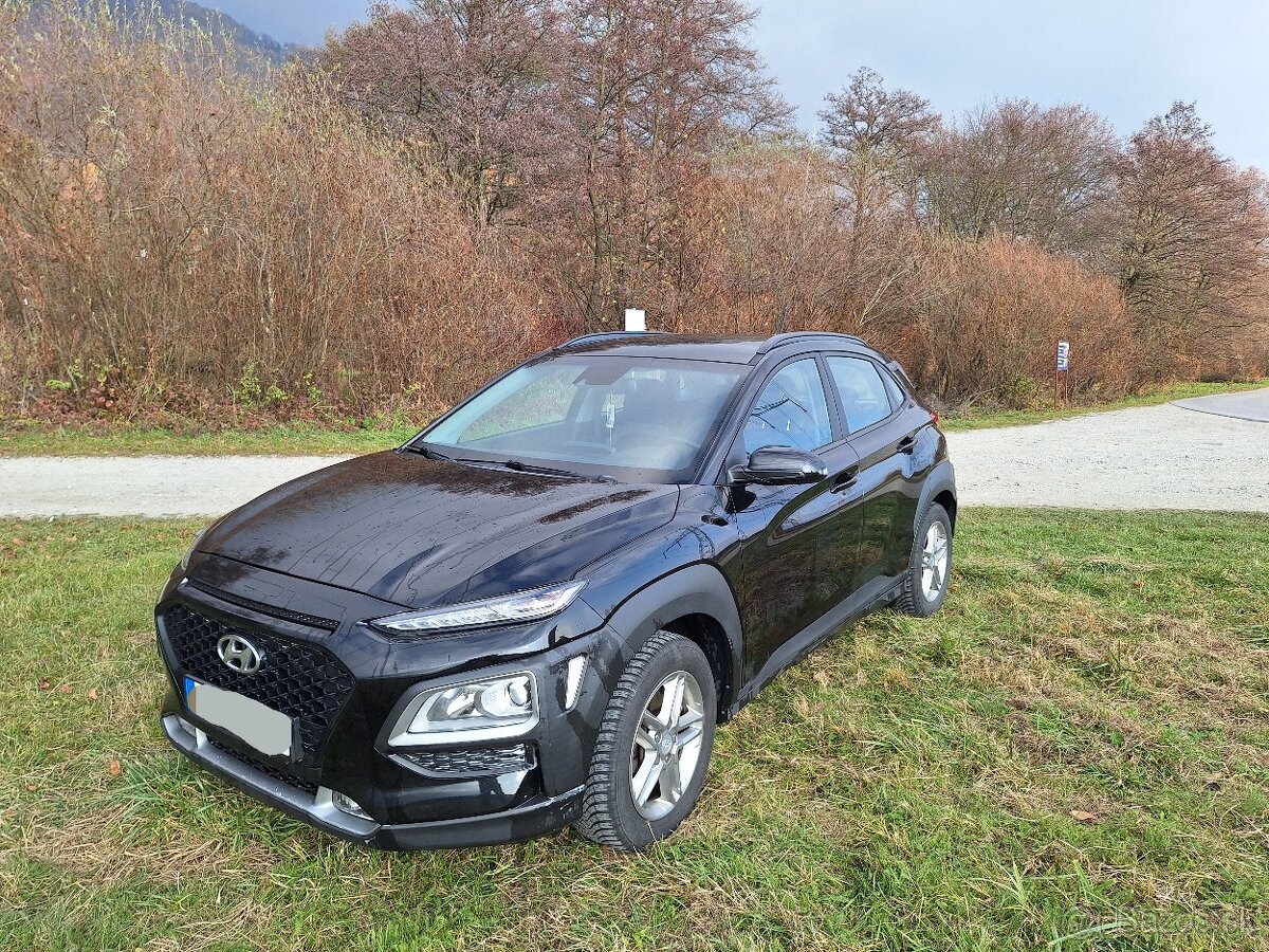 Hyundai Kona 1,0 T-GDI