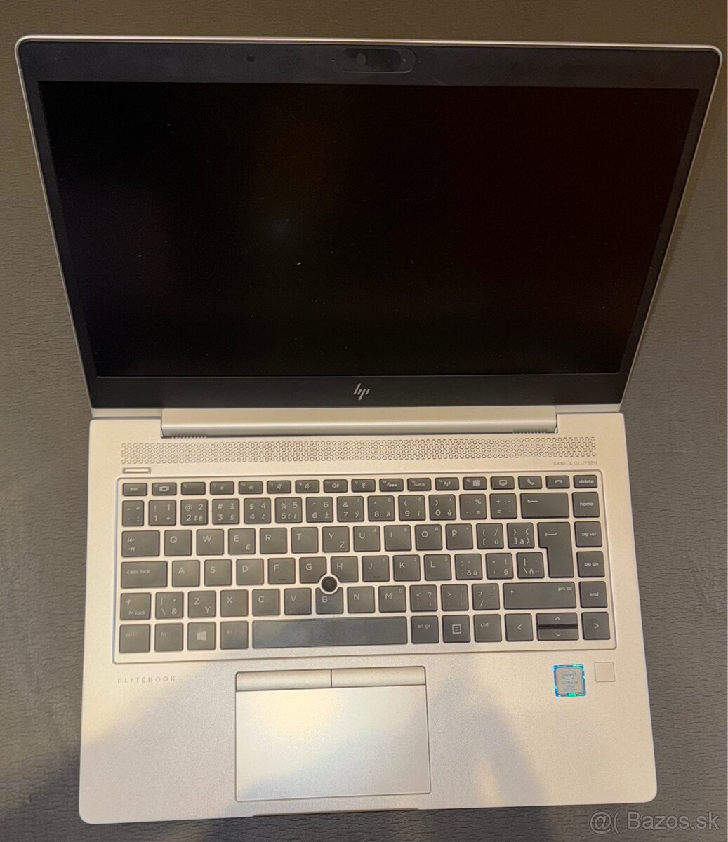 Notebook HP EliteBook 840 G5, 8GB RAM, 256GB SSD