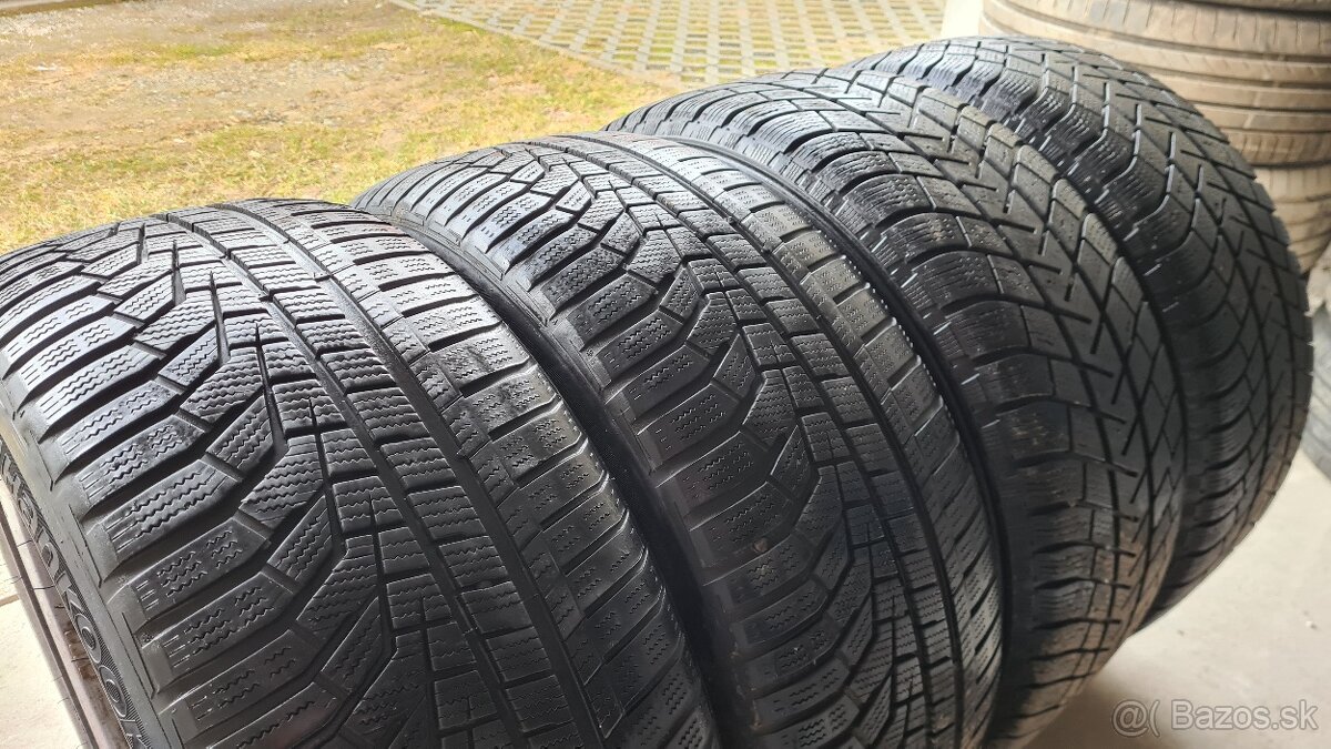 255/50 R19 zimné pneu