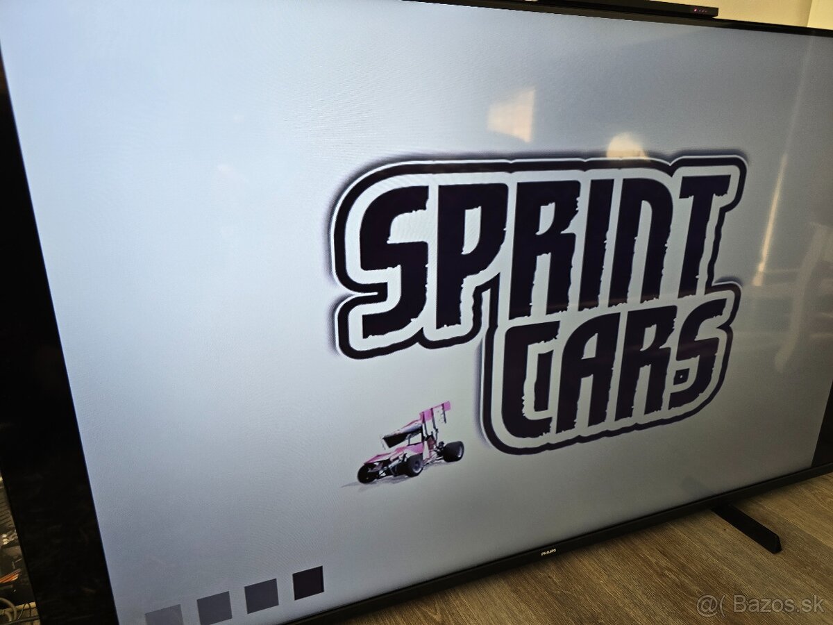 Spirit Cars Wii 10e