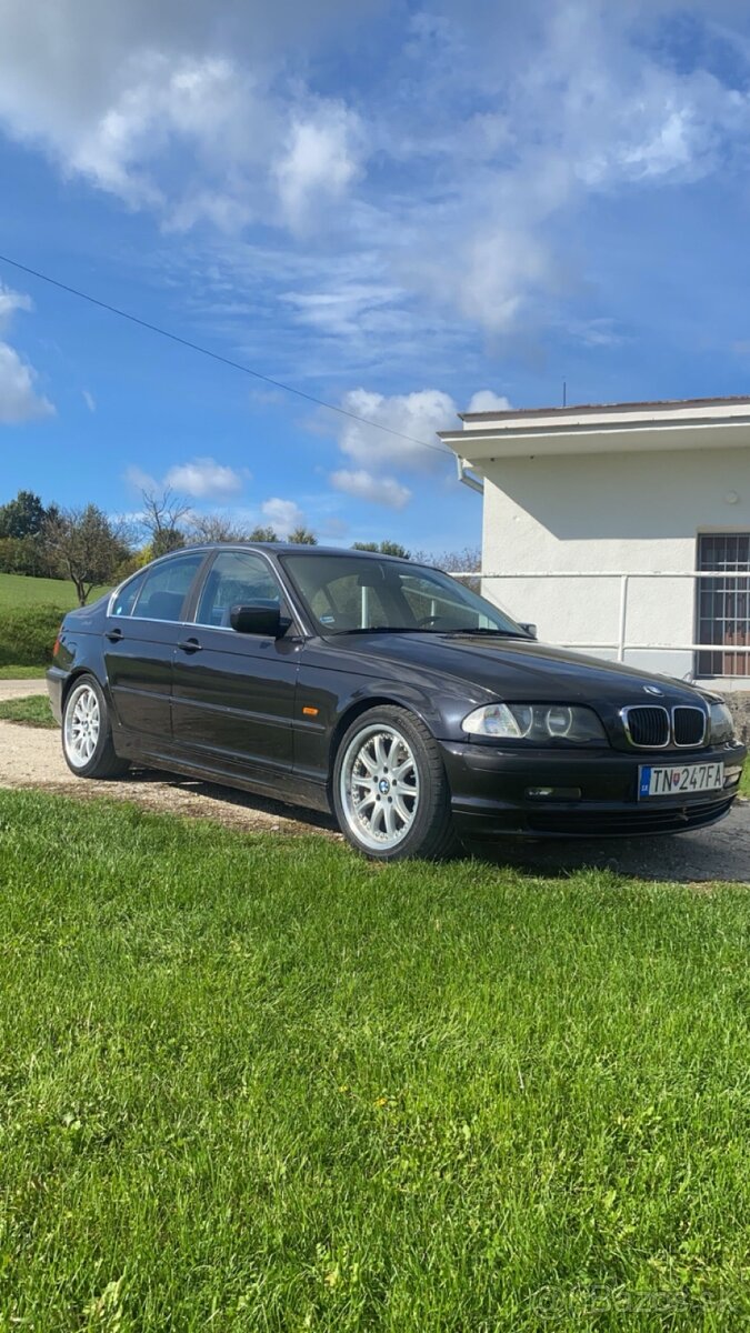 Bmw e46 330d 135kw