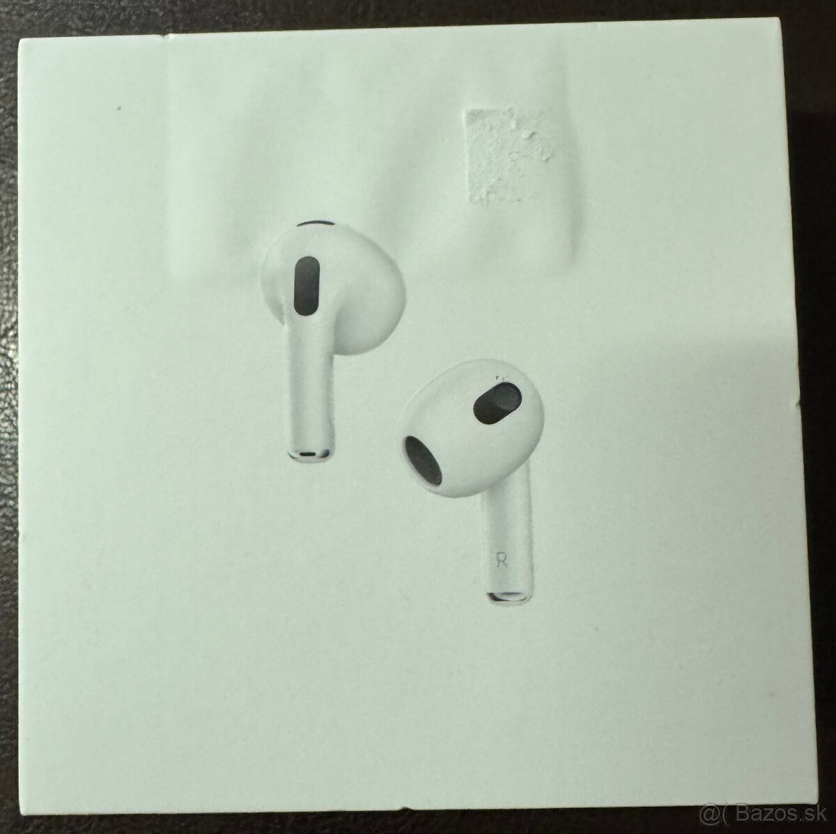 Apple Airpods 3 nové