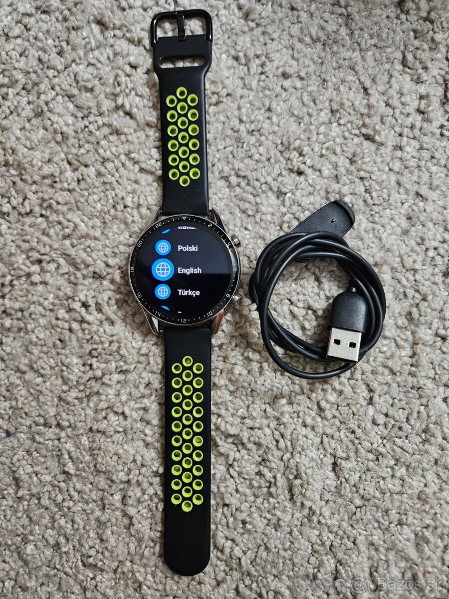 huawei watch gt 2e