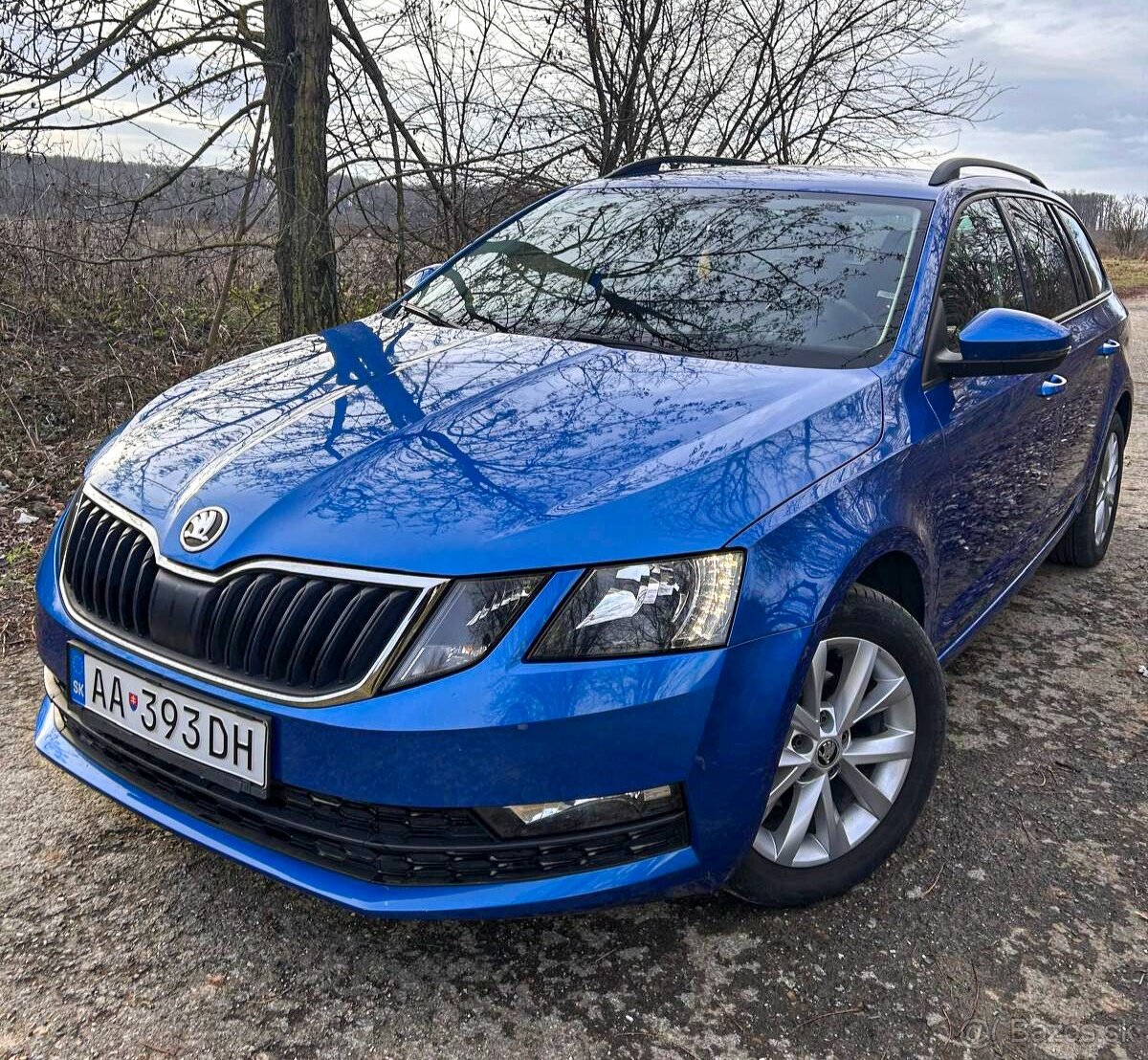 Škoda Octavia Combi 2018-tka 1.6 TDI 85KW FACELIFT DSG