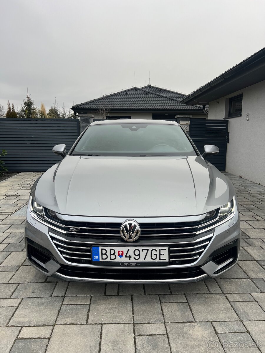 Volkswagen Arteon 2.0 Bitdi 176KW R-Line 4Motion DSG SR auto